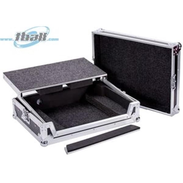 Garner Products Deejay LED Fly Drive Case for One Numark Mixdeckexp All in One System TBHMIXDECKEXP - main